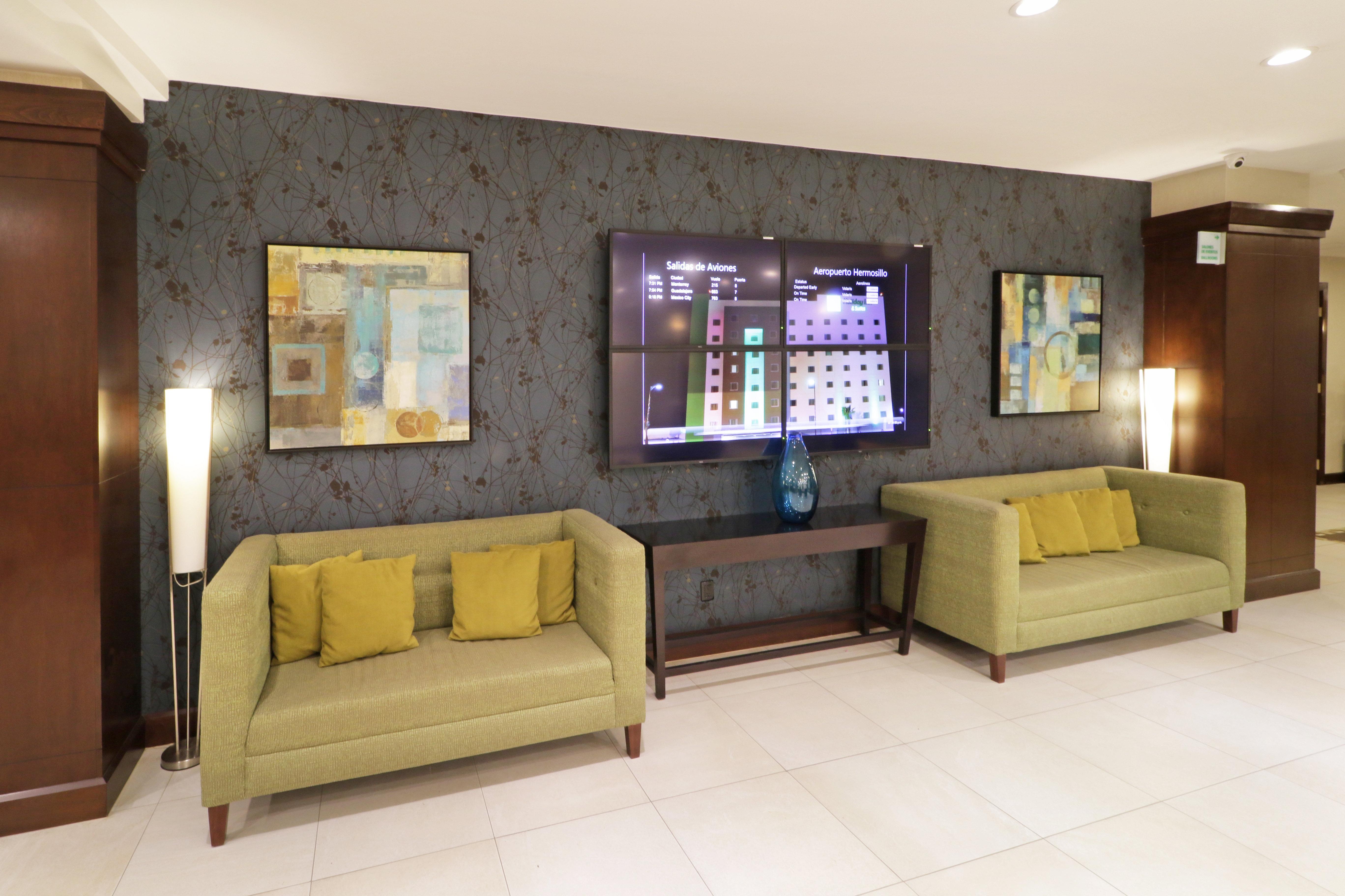 Holiday Inn Hotel & Suites Hermosillo Aeropuerto By Ihg Exterior foto
