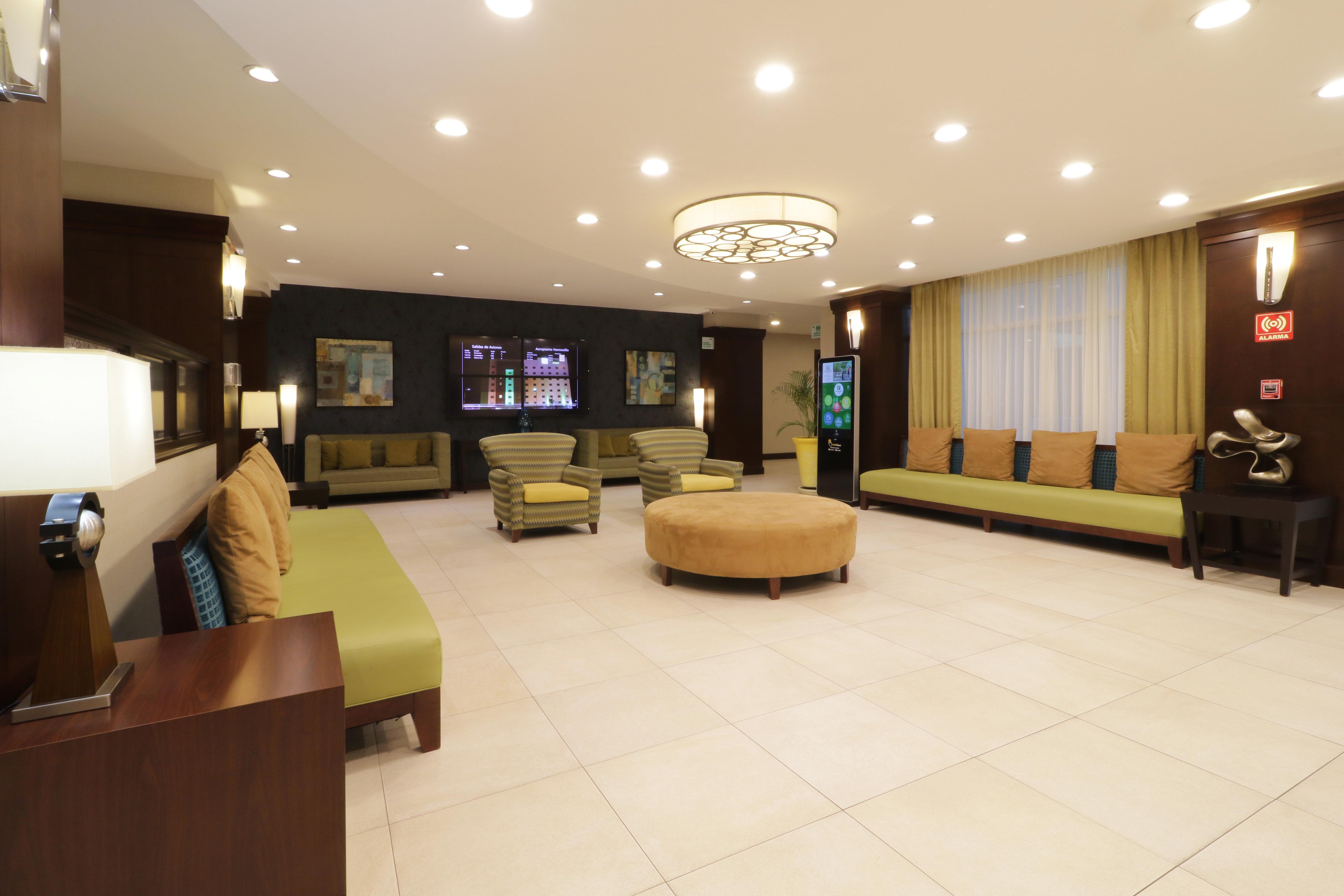 Holiday Inn Hotel & Suites Hermosillo Aeropuerto By Ihg Exterior foto