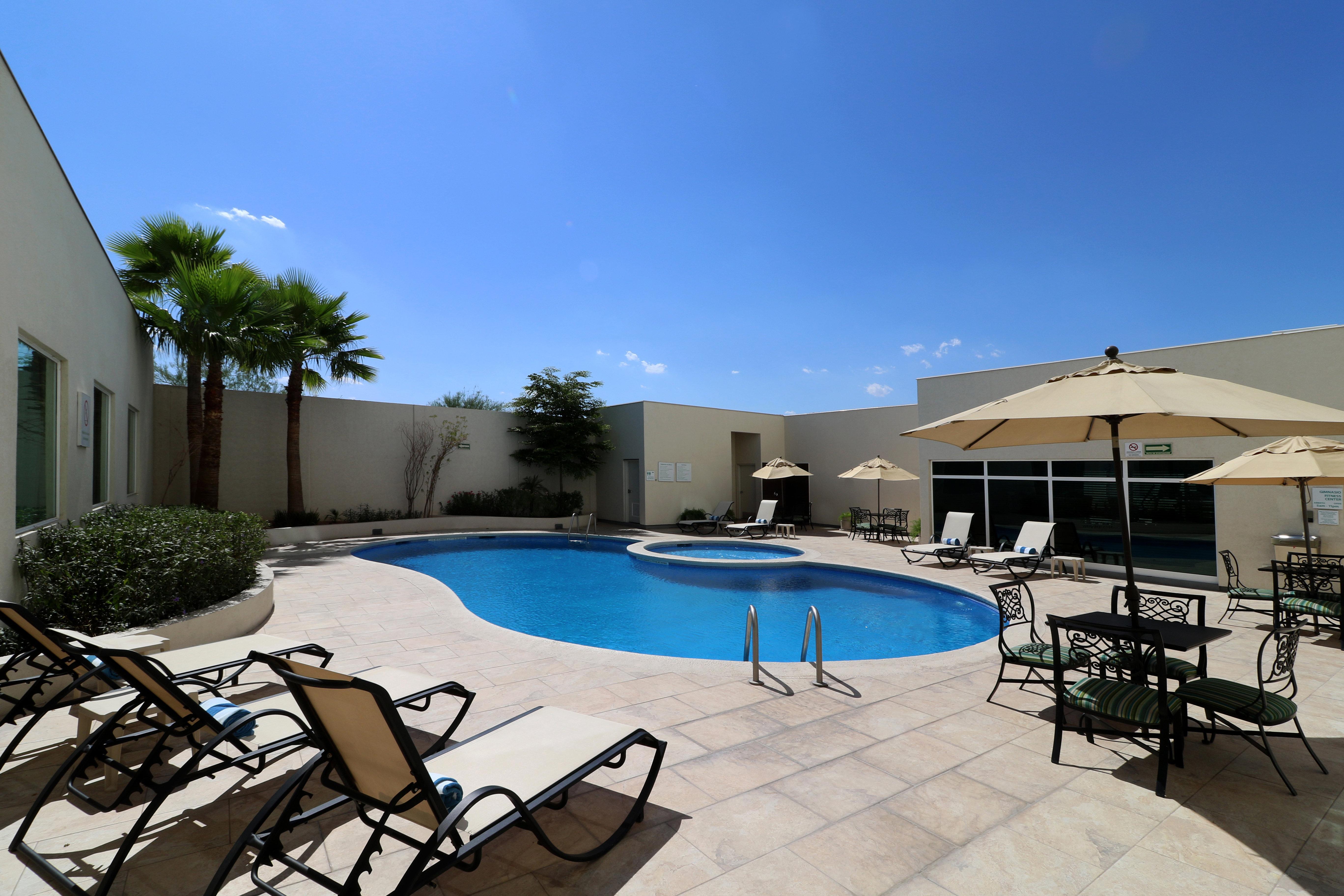 Holiday Inn Hotel & Suites Hermosillo Aeropuerto By Ihg Exterior foto