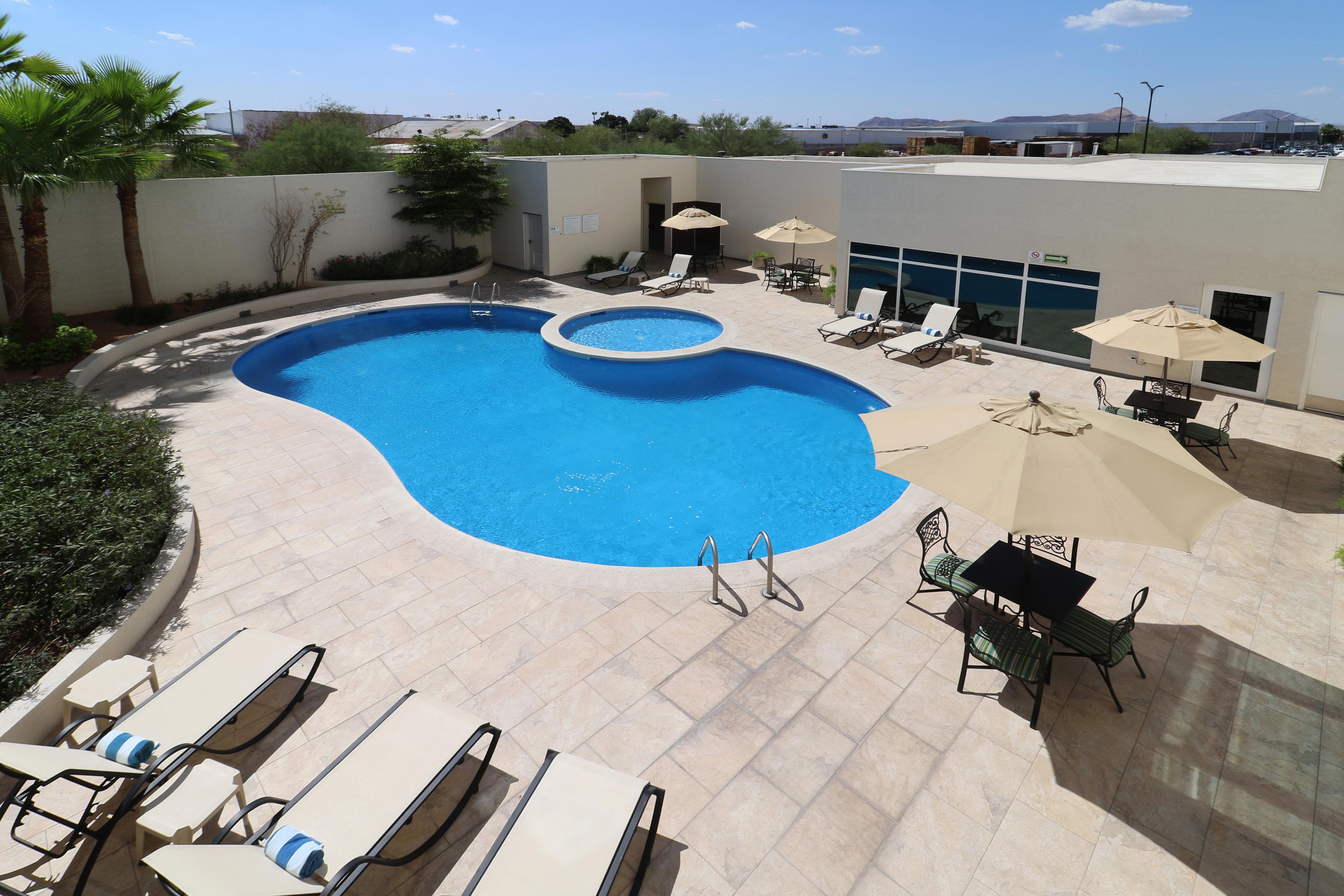 Holiday Inn Hotel & Suites Hermosillo Aeropuerto By Ihg Exterior foto