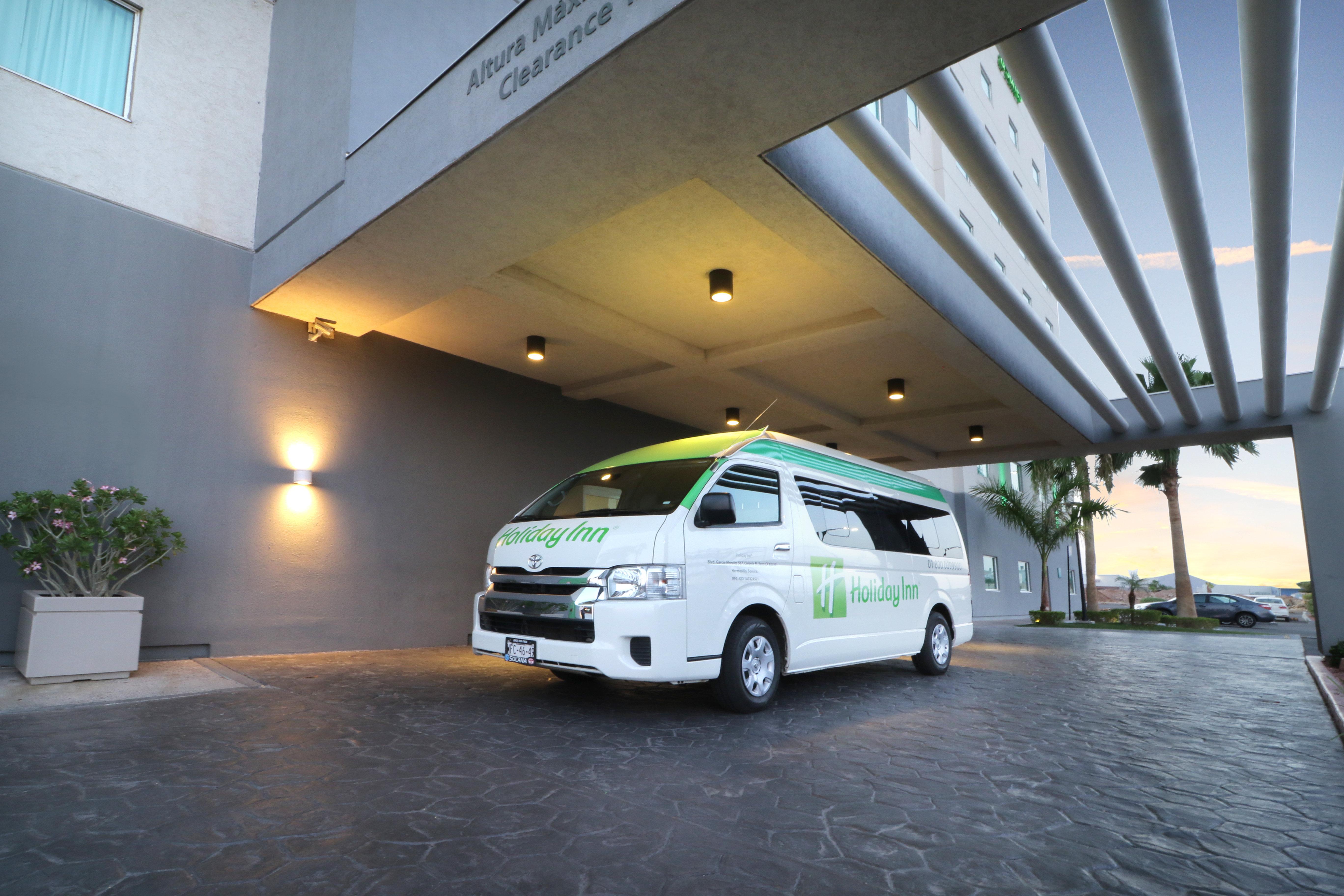 Holiday Inn Hotel & Suites Hermosillo Aeropuerto By Ihg Exterior foto