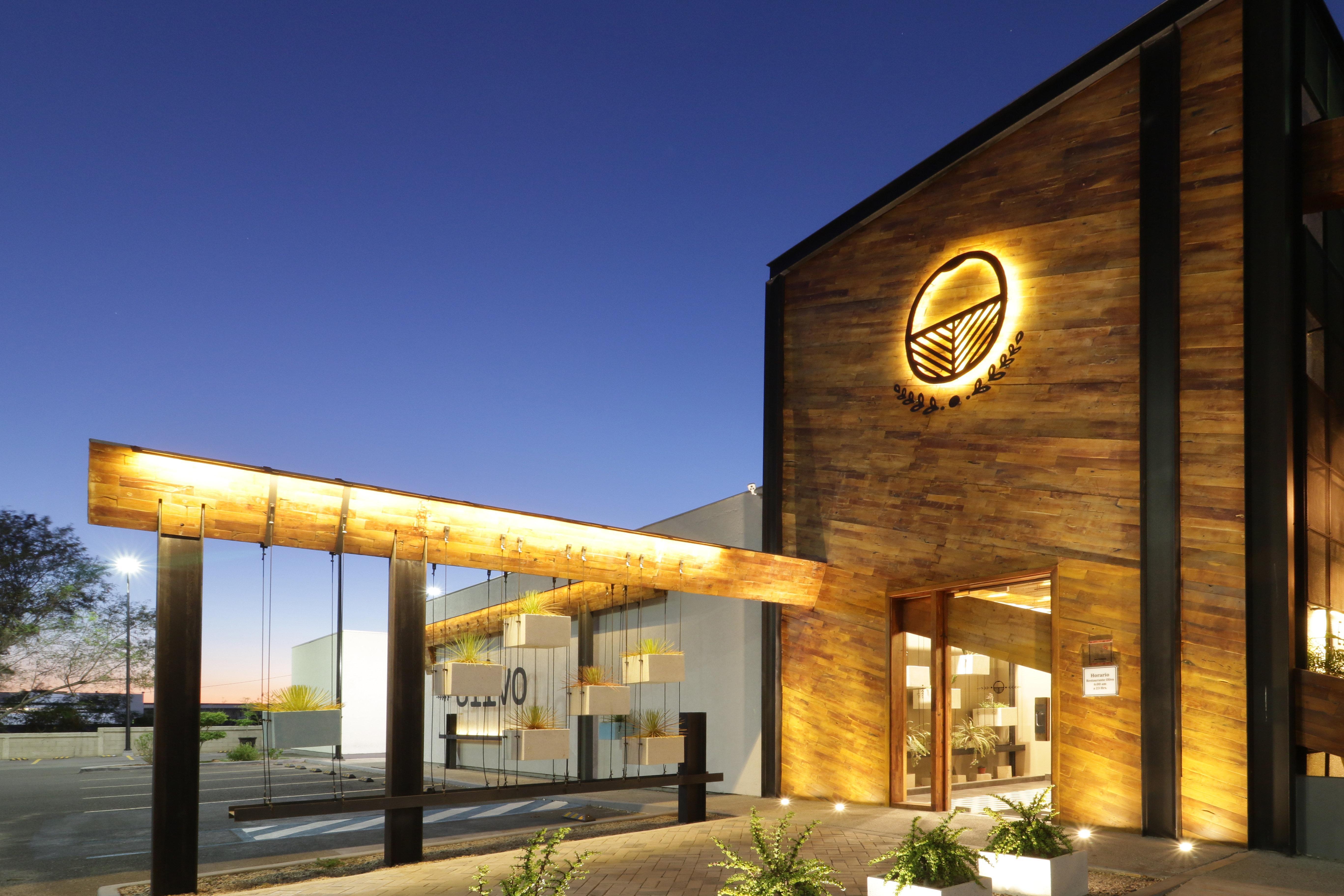 Holiday Inn Hotel & Suites Hermosillo Aeropuerto By Ihg Exterior foto