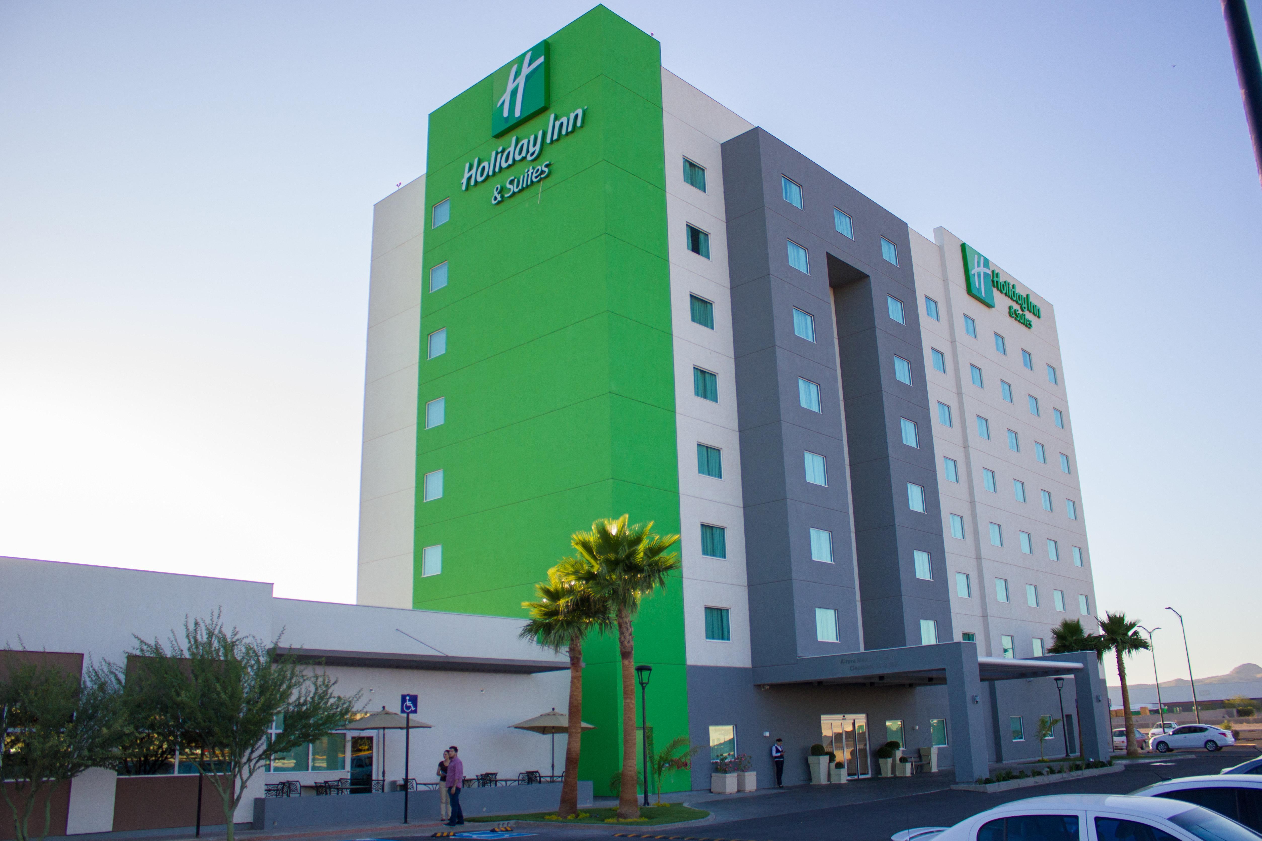 Holiday Inn Hotel & Suites Hermosillo Aeropuerto By Ihg Exterior foto