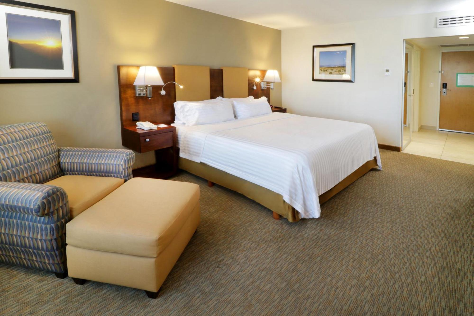 Holiday Inn Hotel & Suites Hermosillo Aeropuerto By Ihg Exterior foto